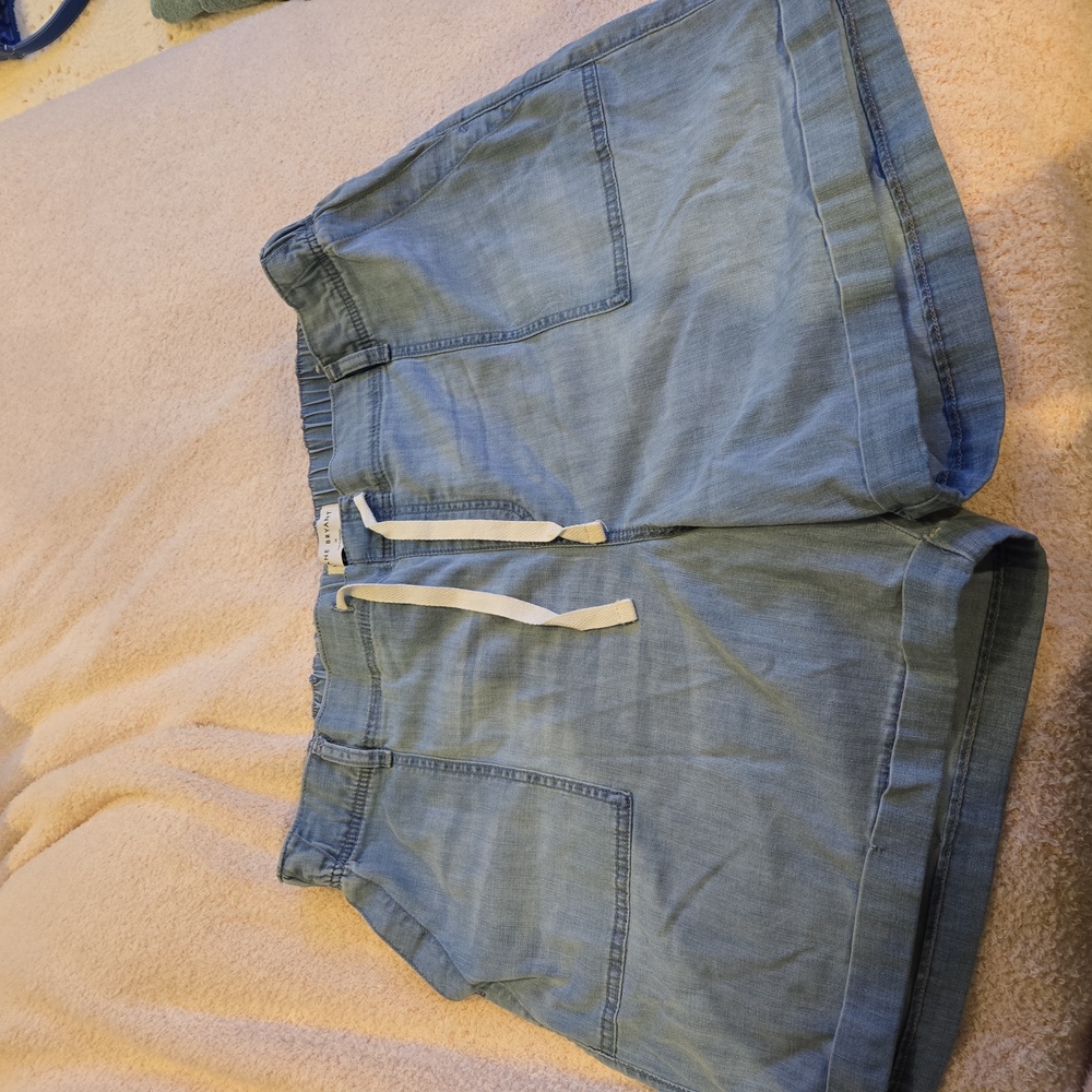 Lane Bryant jeans short size 20 euc